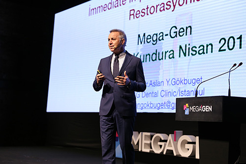 İmmediyat Implantasyon ve CAD/CAM Restorasyonlar